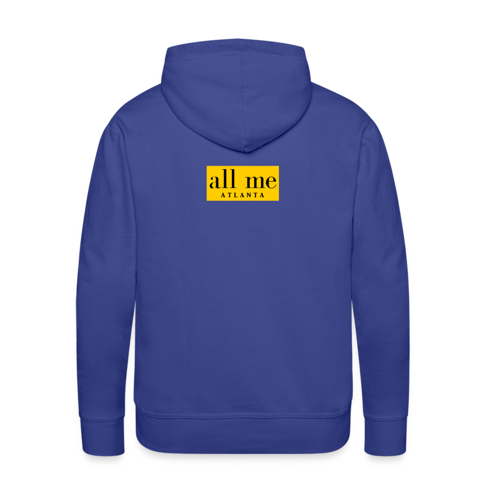 Men’s Premium Hoodie - royal blue
