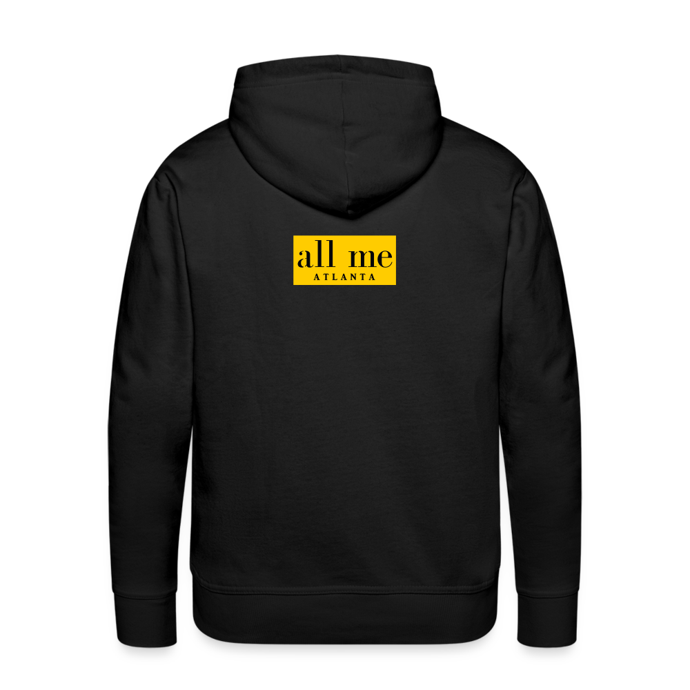 Men’s Premium Hoodie - black