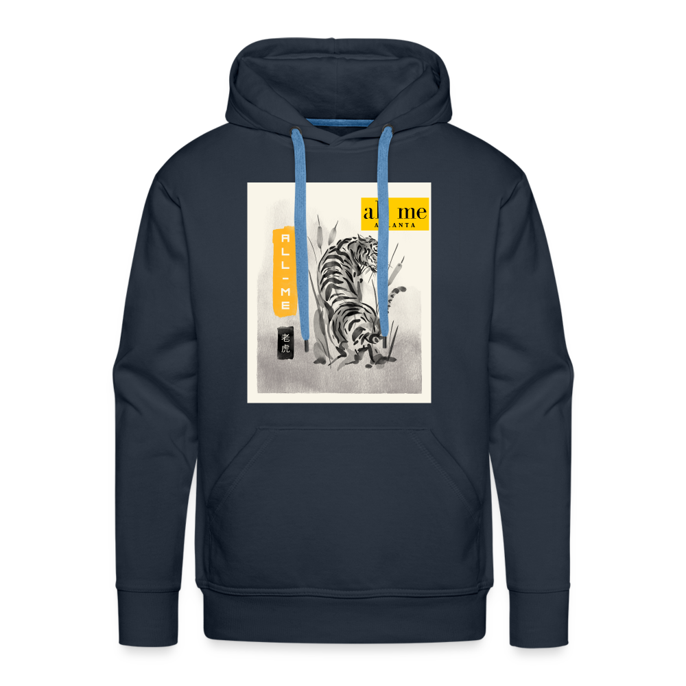Men’s Premium Hoodie - navy
