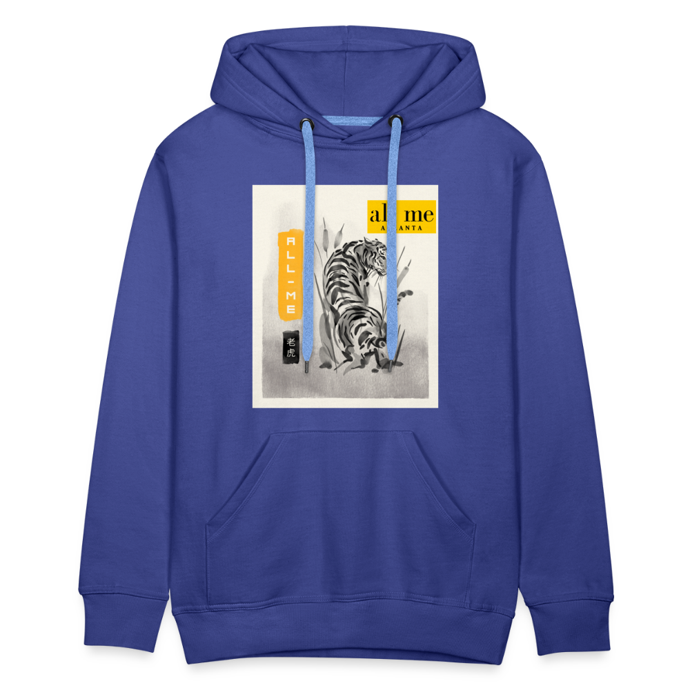 Men’s Premium Hoodie - royal blue