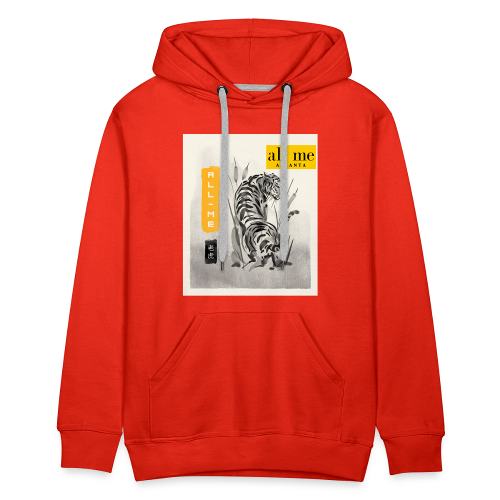 Men’s Premium Hoodie - red