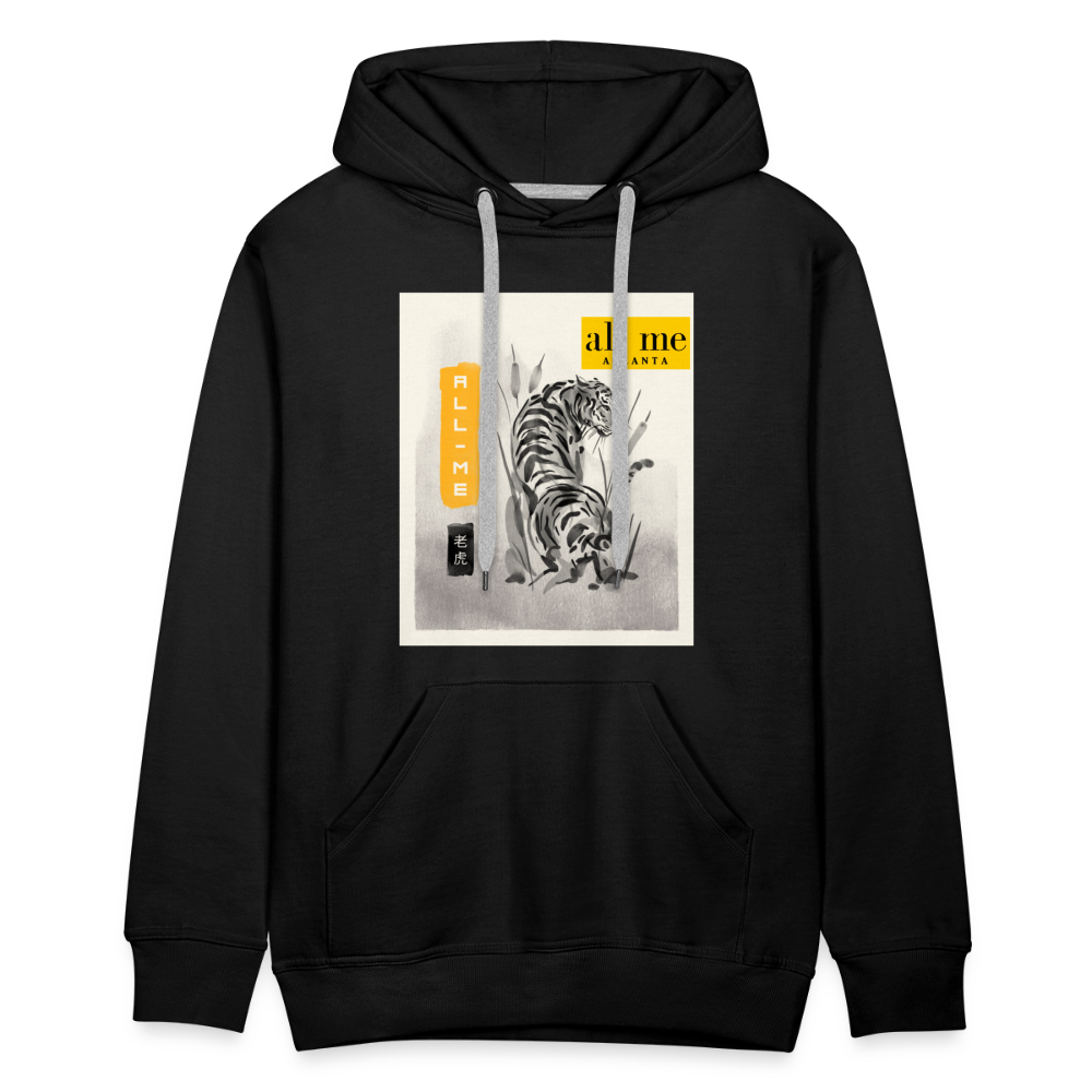 Men’s Premium Hoodie - black