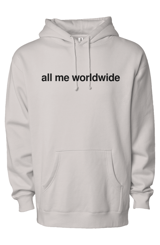 independent heavyweight pullover hoodie