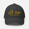 all me Structured Twill Cap